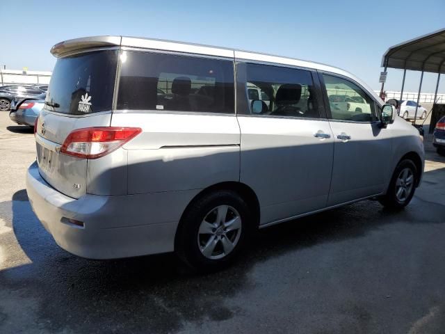 2015 Nissan Quest S