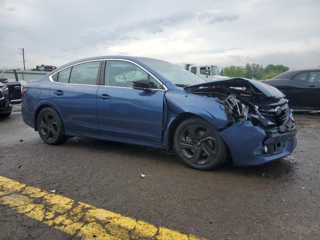 2020 Subaru Legacy Sport