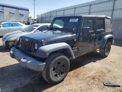 Carros con verificación Run & Drive a la venta en subasta: 2009 Jeep Wrangler Unlimited X