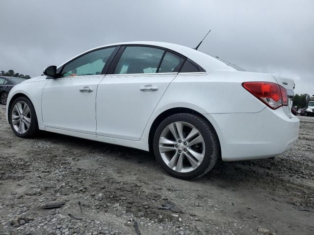 2013 Chevrolet Cruze LTZ