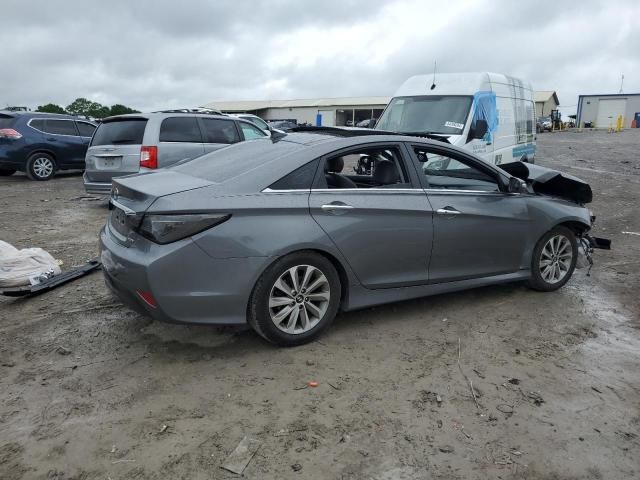 2014 Hyundai Sonata SE