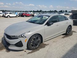 Salvage cars for sale at Sikeston, MO auction: 2022 KIA K5 GT Line