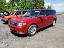 Ford salvage cars for sale: 2010 Ford Flex SEL