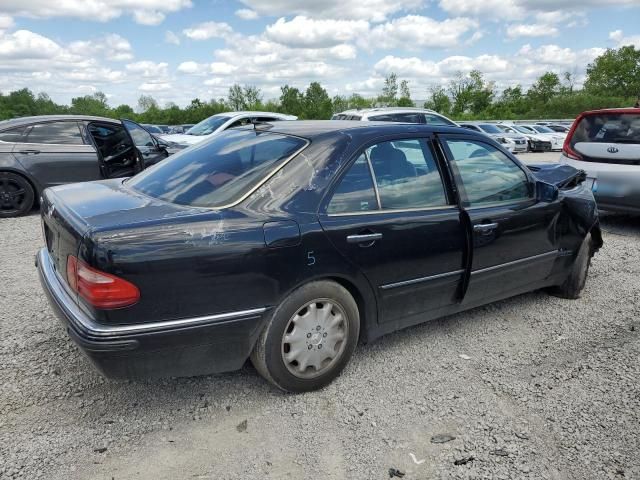 1998 Mercedes-Benz E 320 4matic