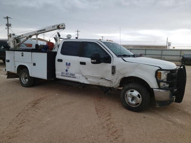 2019 Ford F350 Super Duty