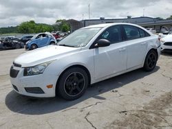 Salvage cars for sale at Lebanon, TN auction: 2013 Chevrolet Cruze LS