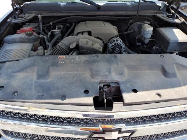 2011 Chevrolet Silverado K1500 LT