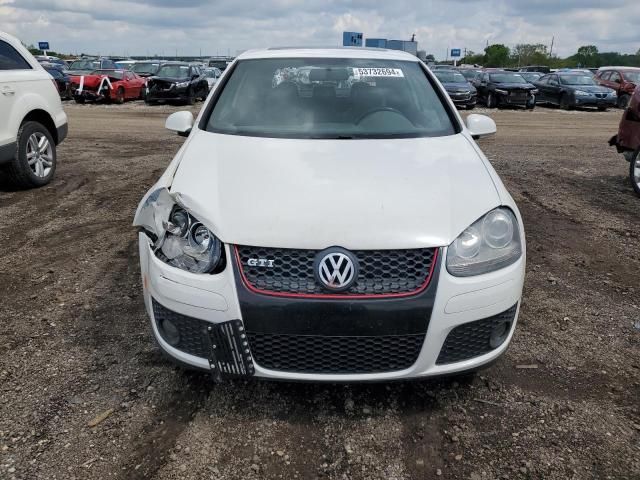 2008 Volkswagen GTI