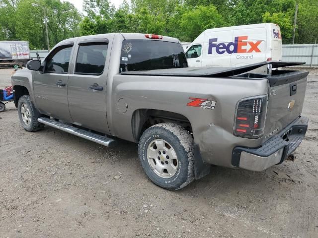 2012 Chevrolet Silverado K1500 LT