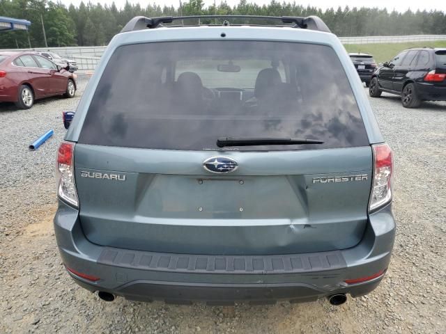 2009 Subaru Forester 2.5X Limited