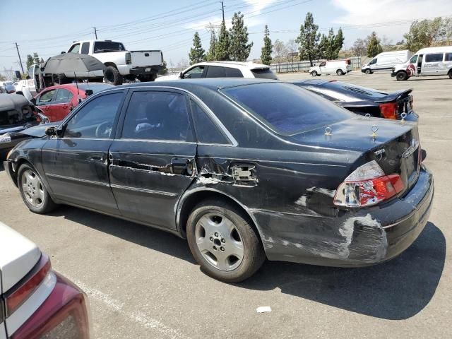 2003 Toyota Avalon XL