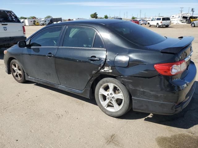 2012 Toyota Corolla Base