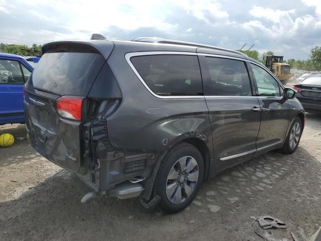 2019 Chrysler Pacifica Hybrid Limited