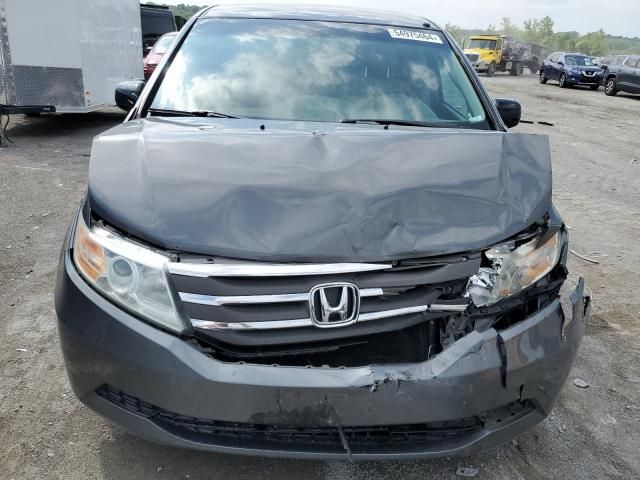 2012 Honda Odyssey EX