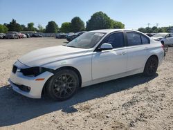 Salvage cars for sale at Mocksville, NC auction: 2015 BMW 328 XI