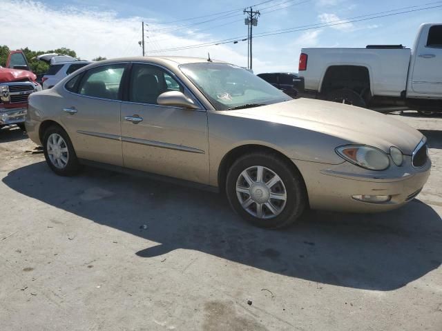 2005 Buick Lacrosse CX