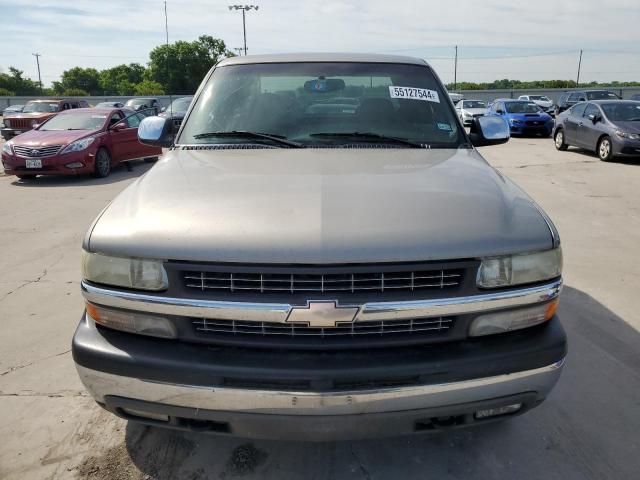 1999 Chevrolet Silverado K2500