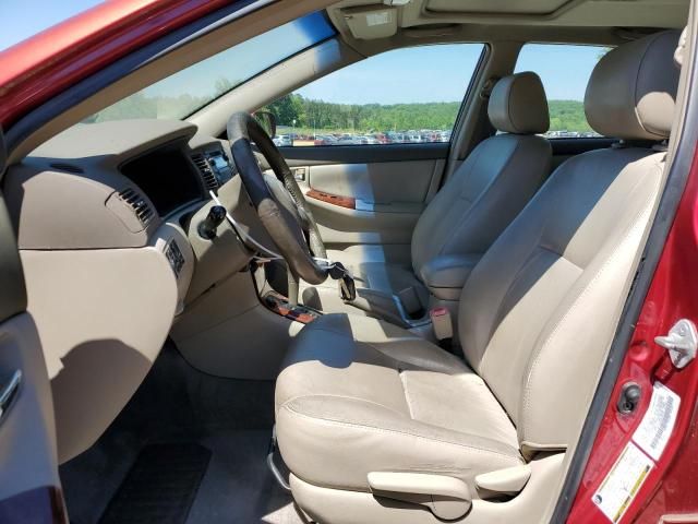 2006 Toyota Corolla CE