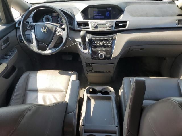 2012 Honda Odyssey EXL