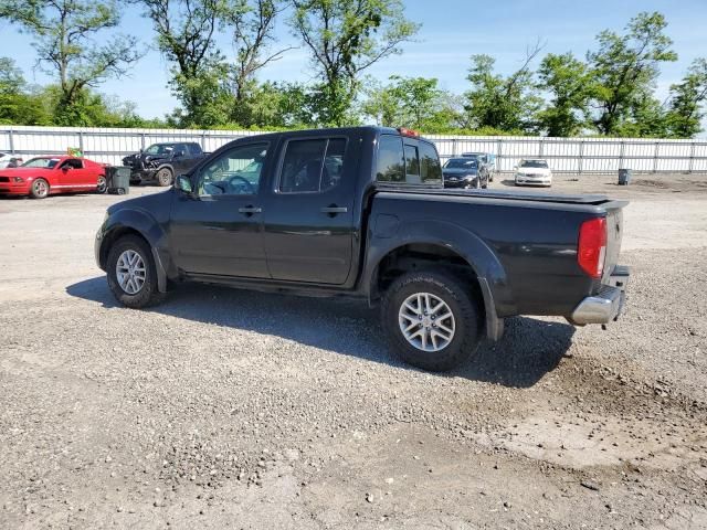 2015 Nissan Frontier S