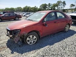 2009 KIA Spectra EX en venta en Byron, GA