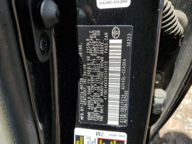 2009 Toyota Camry Base