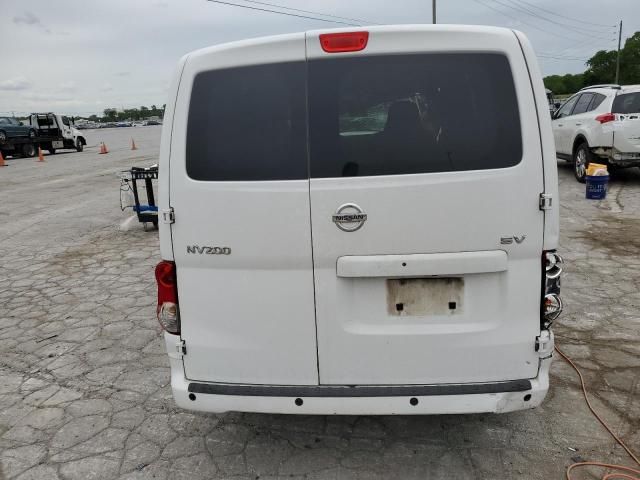 2019 Nissan NV200 2.5S