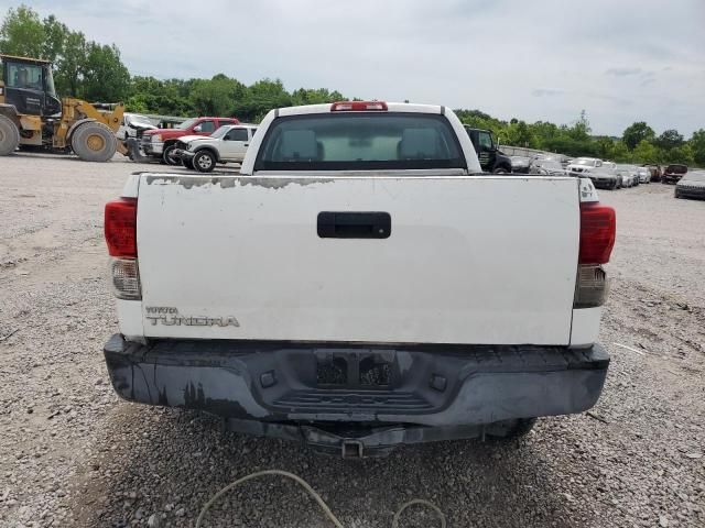 2012 Toyota Tundra Double Cab SR5