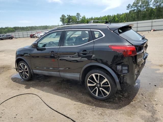 2018 Nissan Rogue Sport S