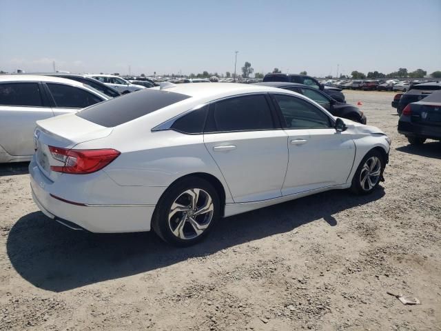 2018 Honda Accord EXL