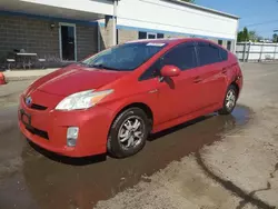 Toyota Prius salvage cars for sale: 2010 Toyota Prius