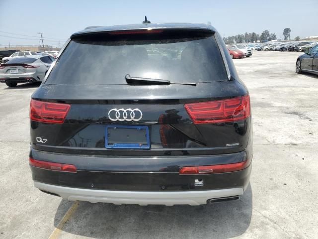 2019 Audi Q7 Premium