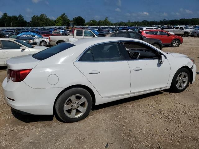 2016 Chevrolet Malibu Limited LT