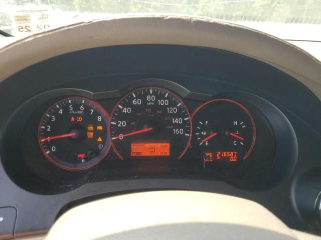 2009 Nissan Altima 3.5SE