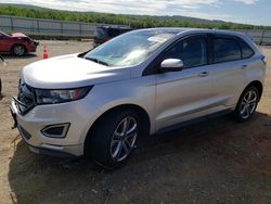 Vehiculos salvage en venta de Copart Chatham, VA: 2015 Ford Edge Sport