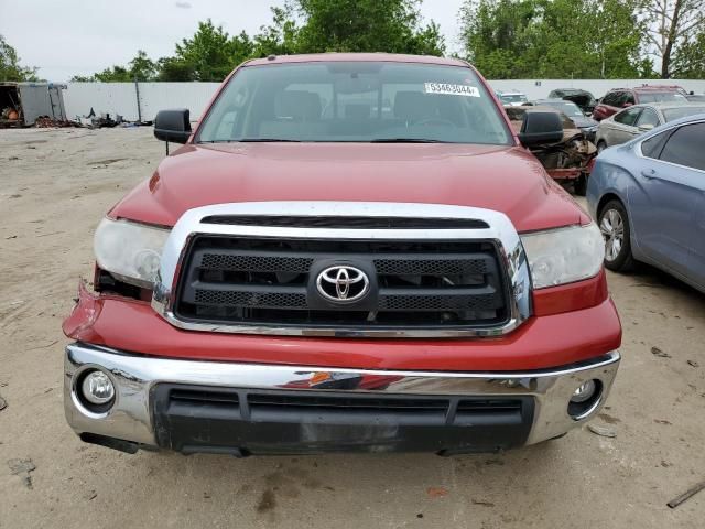 2013 Toyota Tundra Double Cab SR5