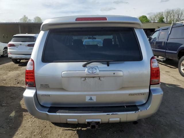 2007 Toyota 4runner SR5