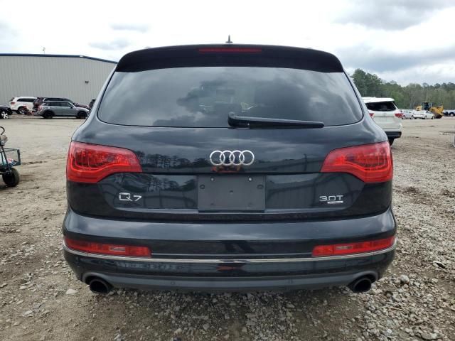 2014 Audi Q7 Premium Plus