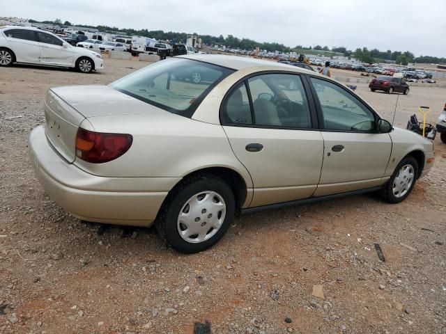 2001 Saturn SL1