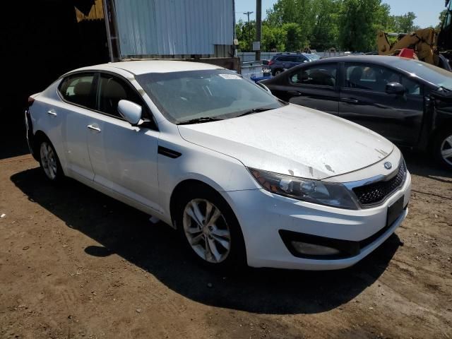 2013 KIA Optima EX