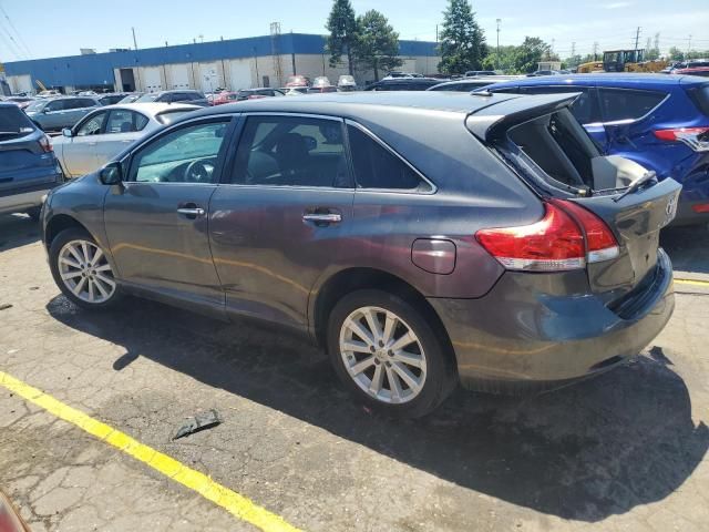 2011 Toyota Venza