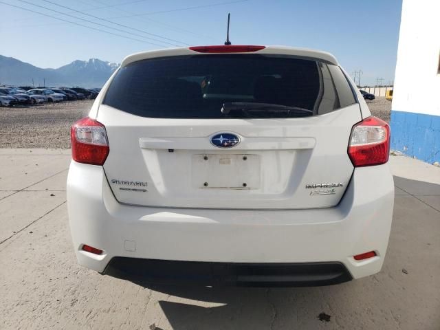 2016 Subaru Impreza Premium