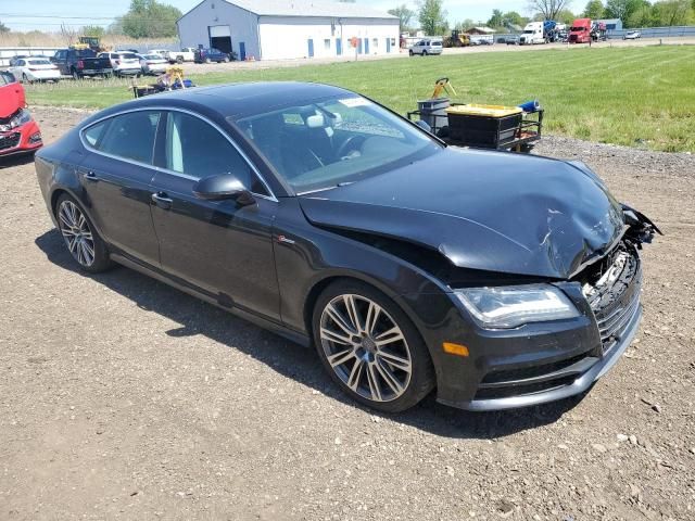 2012 Audi A7 Prestige