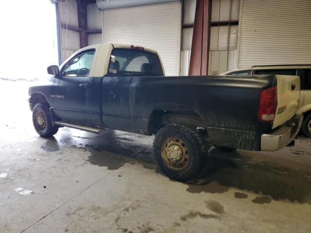 2003 Dodge RAM 2500 ST