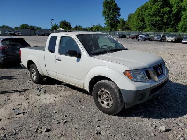 2014 Nissan Frontier S