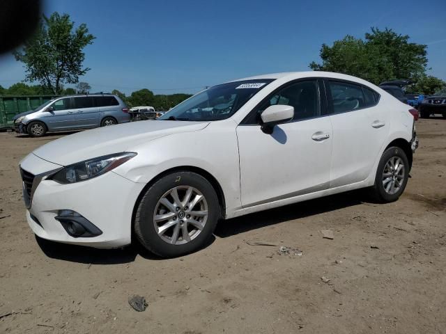 2015 Mazda 3 Touring