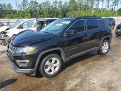 Vehiculos salvage en venta de Copart Harleyville, SC: 2018 Jeep Compass Latitude