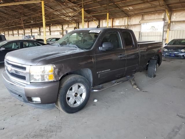 2008 Chevrolet Silverado K1500