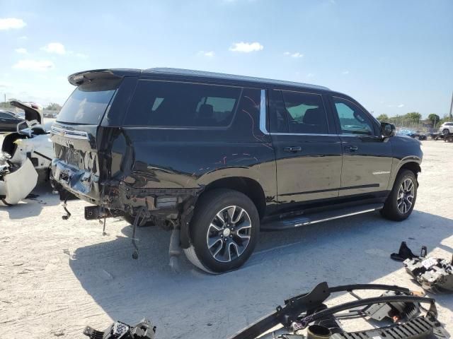 2021 Chevrolet Suburban C1500 LT