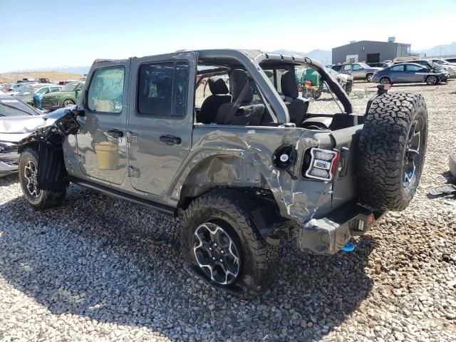 2023 Jeep Wrangler Rubicon 4XE